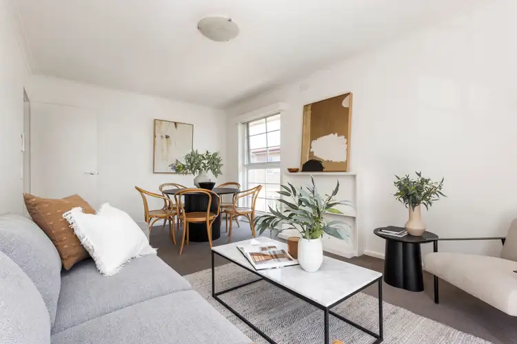 Main view of Homely apartment listing, 16/36 Kensington Road, South Yarra VIC 3141
