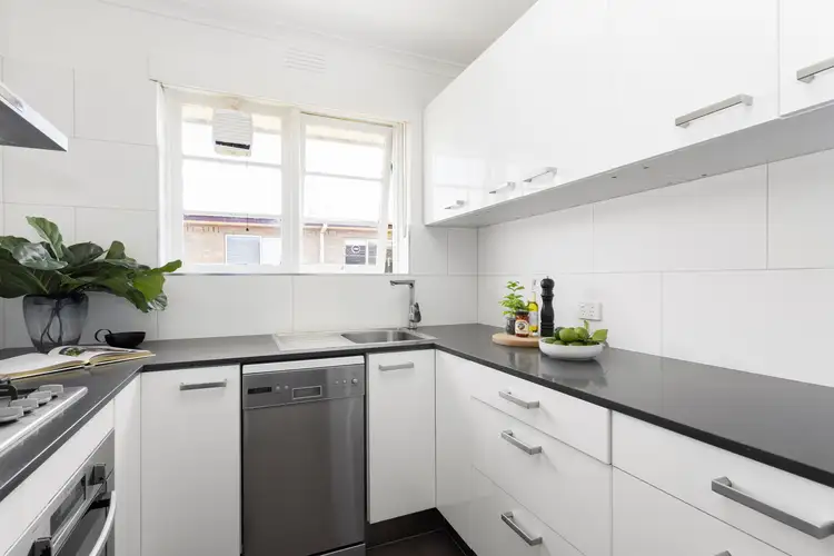 Second view of Homely apartment listing, 16/36 Kensington Road, South Yarra VIC 3141