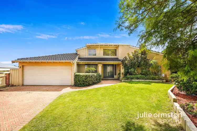 Main view of Homely house listing, 9 Claybush Court, Woodvale WA 6026