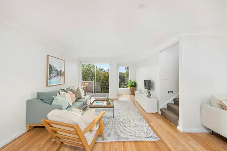 Second view of Homely house listing, 94a Bennett Street, Curl Curl NSW 2096