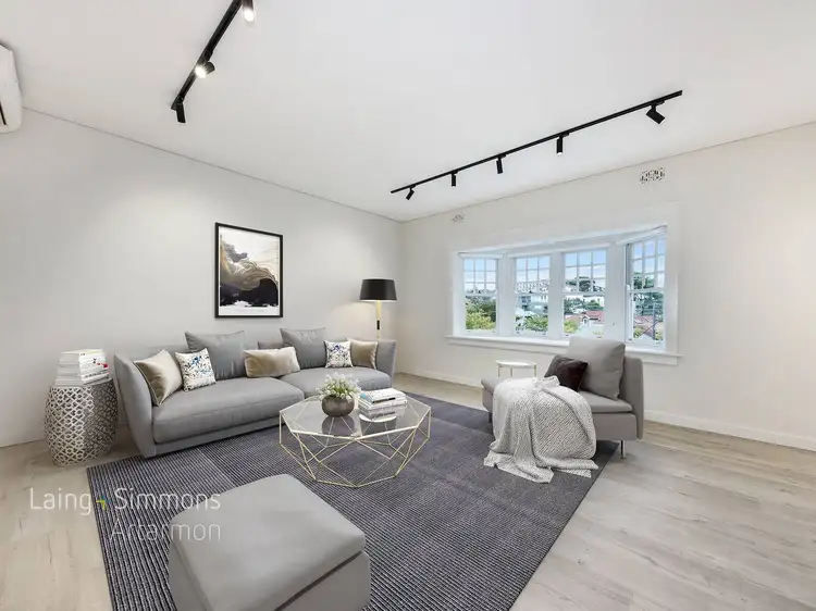 Main view of Homely apartment listing, 5/118 Blues Point Road, Mcmahons Point NSW 2060