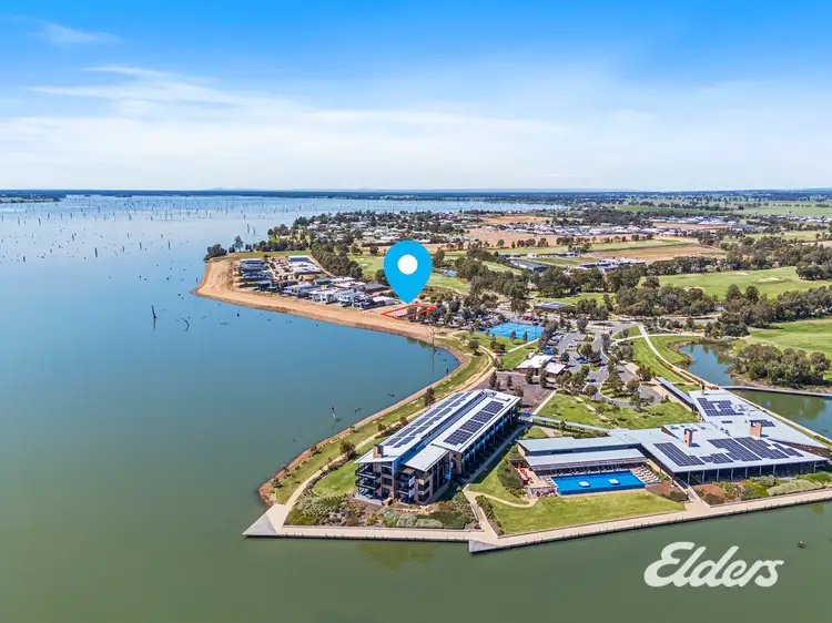 Second view of Homely land listing, 54 Silverwoods Boulevard, Yarrawonga VIC 3730