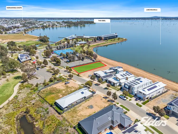 Fourth view of Homely land listing, 54 Silverwoods Boulevard, Yarrawonga VIC 3730