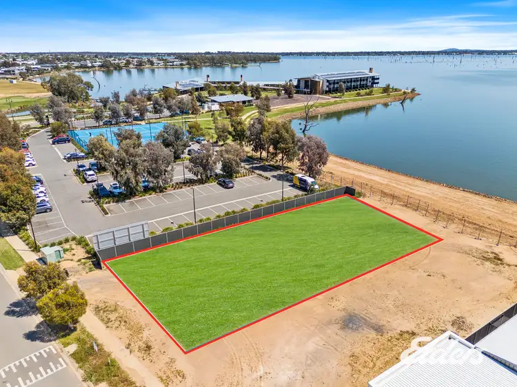 Sixth view of Homely land listing, 54 Silverwoods Boulevard, Yarrawonga VIC 3730