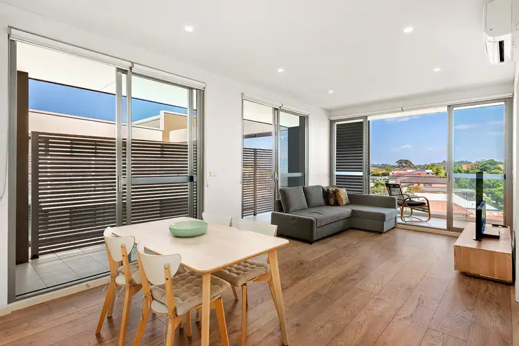 Second view of Homely unit listing, 415/524-544 Rocky Point Road, Sans Souci NSW 2219