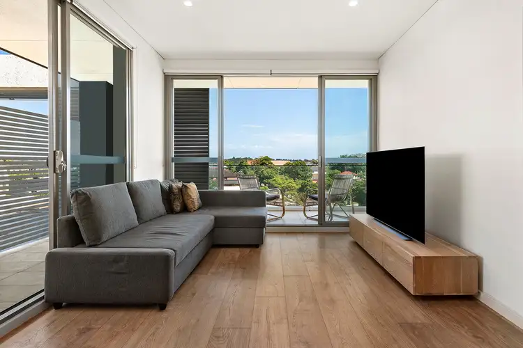 Fifth view of Homely unit listing, 415/524-544 Rocky Point Road, Sans Souci NSW 2219