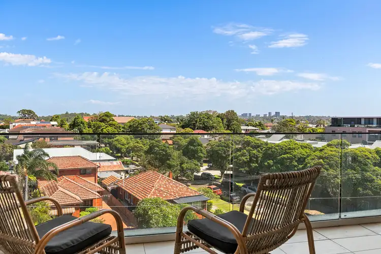 Sixth view of Homely unit listing, 415/524-544 Rocky Point Road, Sans Souci NSW 2219