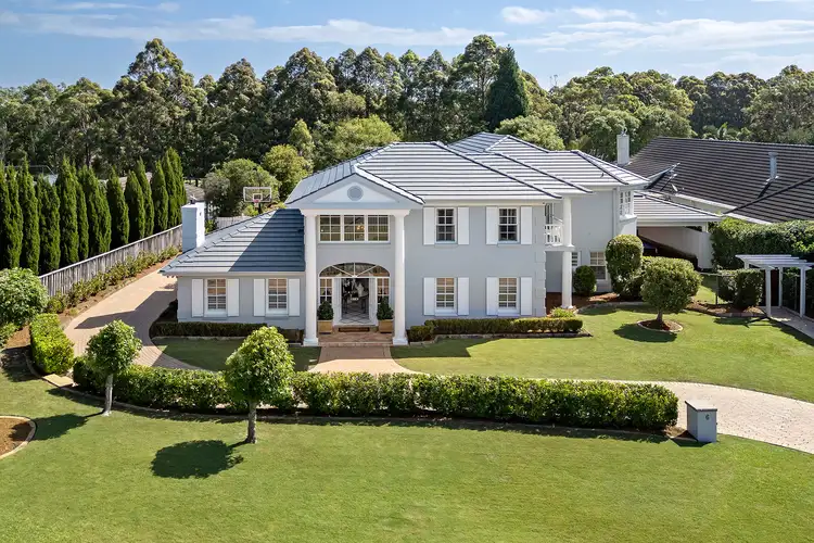 Main view of Homely house listing, 6 The Greenway, Duffys Forest NSW 2084