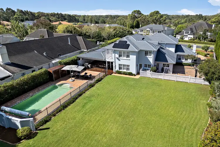 Third view of Homely house listing, 6 The Greenway, Duffys Forest NSW 2084