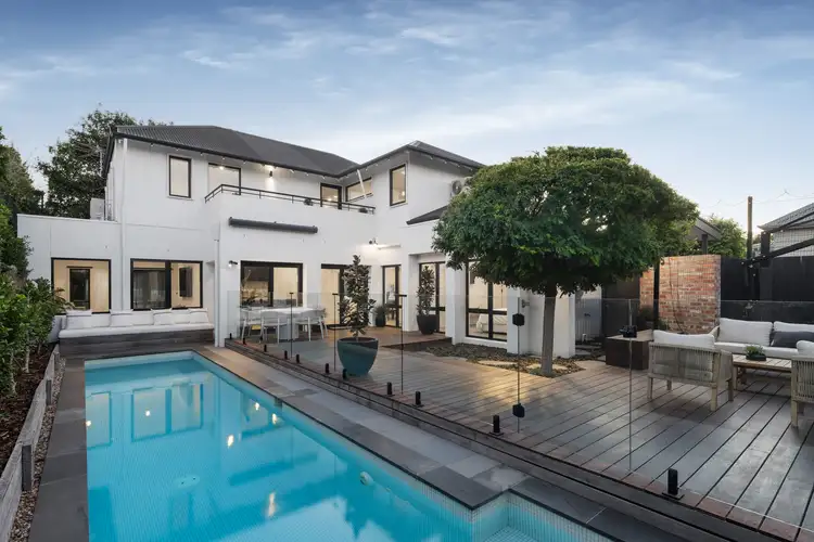 6 Gordon Street, Hampton VIC 3188
