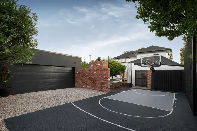 Second view of Homely house listing, 6 Gordon Street, Hampton VIC 3188