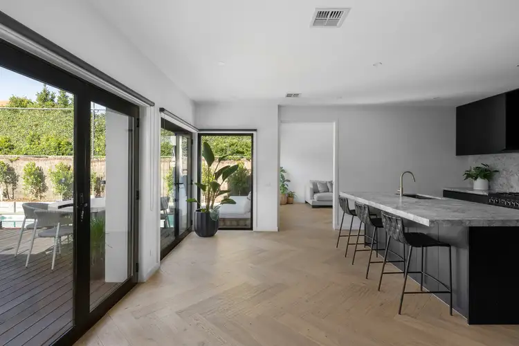 Fifth view of Homely house listing, 6 Gordon Street, Hampton VIC 3188