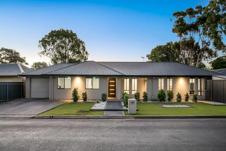 11 Meralang Avenue, Salisbury Park SA 5109