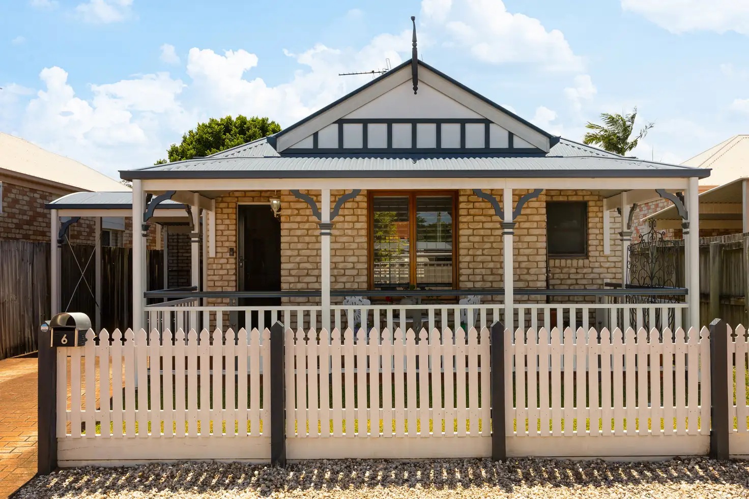 Main view of Homely villa listing, 6/6 Nixon Lane, Virginia QLD 4014