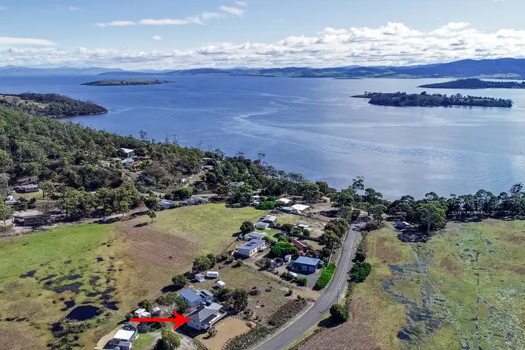 Third view of Homely house listing, 510 Sommers Bay Road, Murdunna TAS 7178
