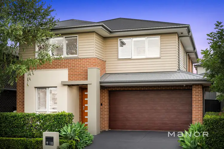 18 Constellation Avenue