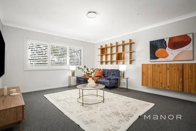 Seventh view of Homely house listing, 18 Constellation Avenue, Box Hill NSW 2765