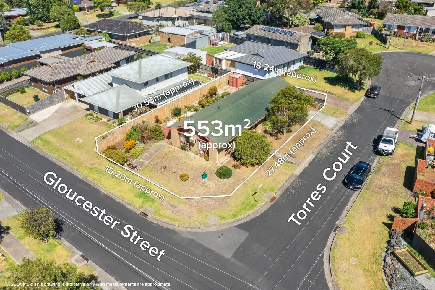 Main view of Homely house listing, 11 Gloucester Street, Grovedale VIC 3216