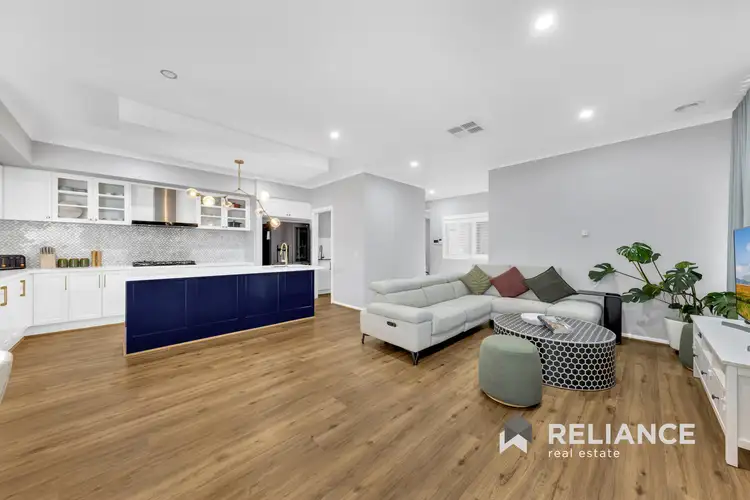 Fourth view of Homely house listing, 48 Butterscotch Esplanade, Manor Lakes VIC 3024