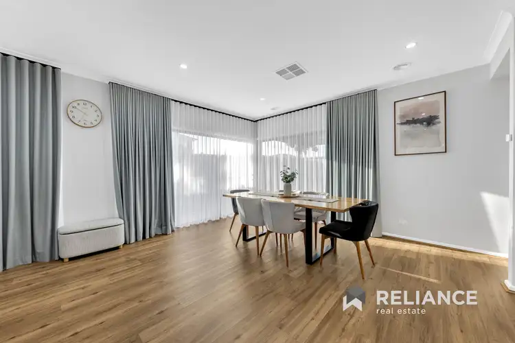 Fifth view of Homely house listing, 48 Butterscotch Esplanade, Manor Lakes VIC 3024