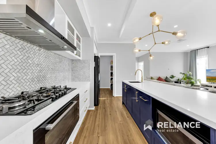 Sixth view of Homely house listing, 48 Butterscotch Esplanade, Manor Lakes VIC 3024