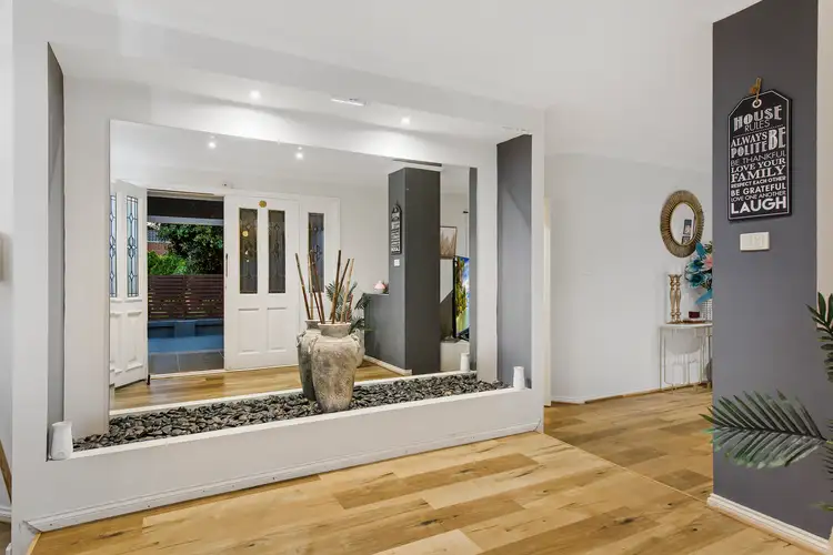 Second view of Homely house listing, 6 Michael Court, Hillside VIC 3037