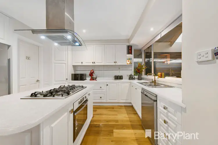 Fifth view of Homely house listing, 6 Michael Court, Hillside VIC 3037