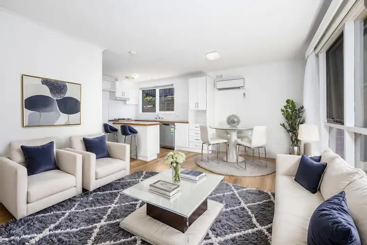 Second view of Homely unit listing, 1/2 Mereweather Avenue, Frankston VIC 3199