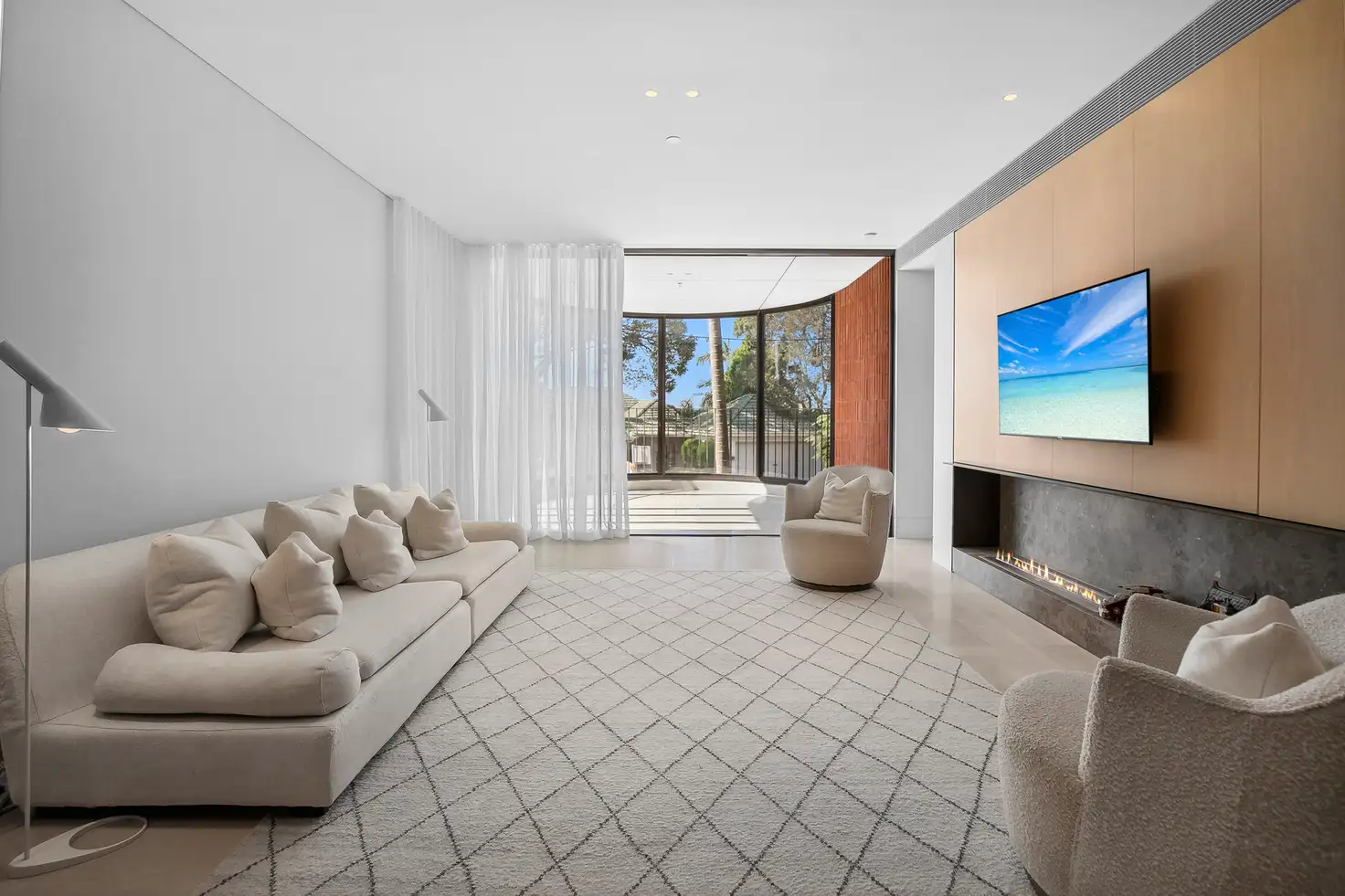 Main view of Homely apartment listing, 201/147 Kurraba Road, Kurraba Point NSW 2089