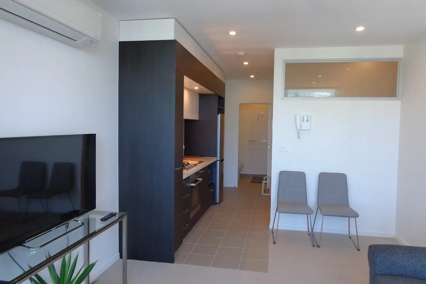 Main view of Homely apartment listing, 3607/5 Sutherland Street, Melbourne VIC 3000