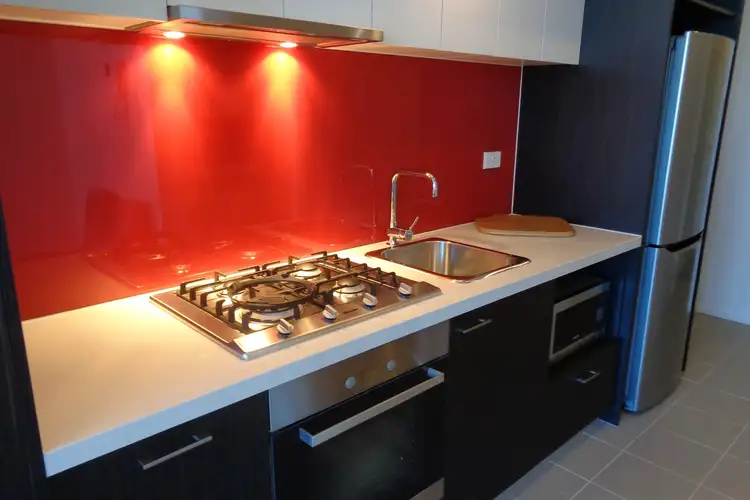 Third view of Homely apartment listing, 3607/5 Sutherland Street, Melbourne VIC 3000