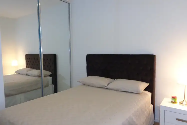 Fourth view of Homely apartment listing, 3607/5 Sutherland Street, Melbourne VIC 3000