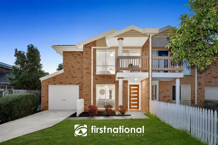 Main view of Homely townhouse listing, 1/57 Wilma Avenue, Dandenong VIC 3175