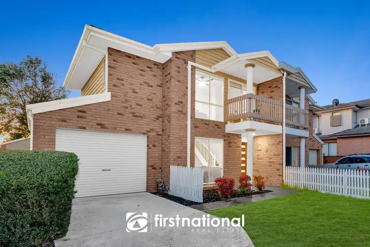Second view of Homely townhouse listing, 1/57 Wilma Avenue, Dandenong VIC 3175