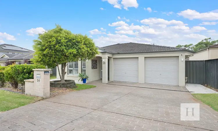 Second view of Homely house listing, 26 Washpool Crescent, Woongarrah NSW 2259