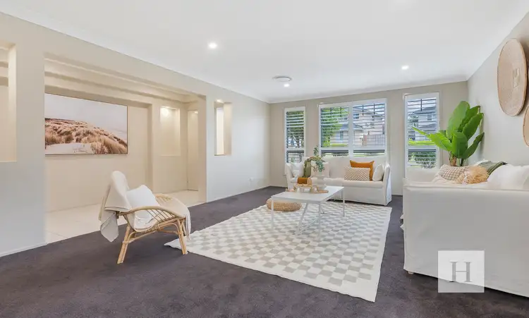 Third view of Homely house listing, 26 Washpool Crescent, Woongarrah NSW 2259