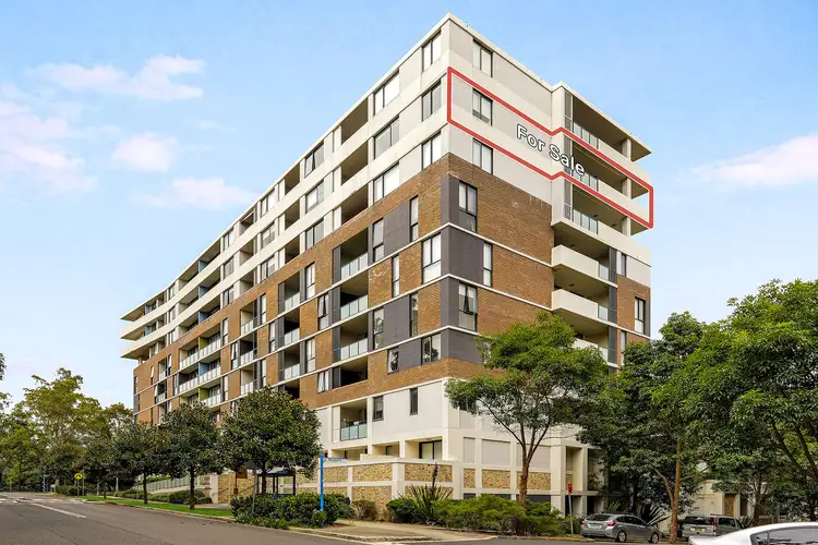 902/7 Washington Avenue, Riverwood NSW 2210