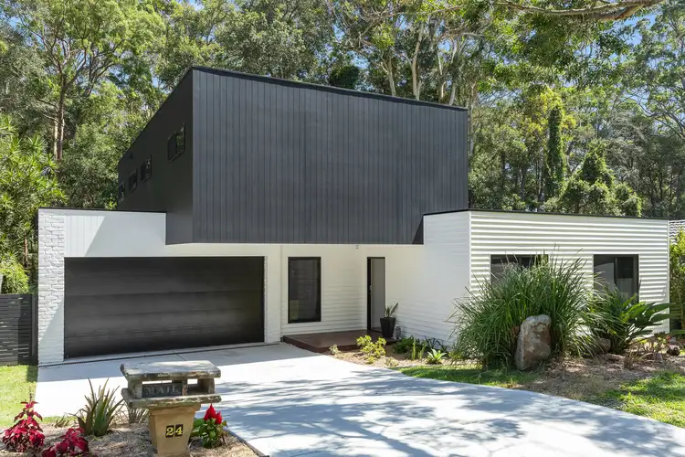 Fifth view of Homely house listing, 24 Salisbury Drive, Terrigal NSW 2260
