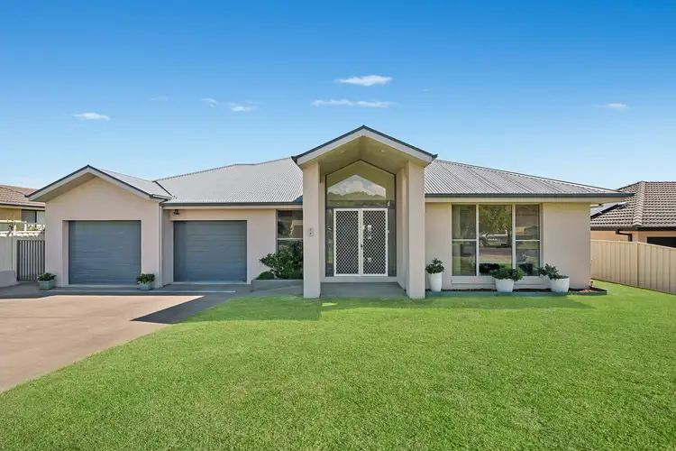 Main view of Homely house listing, 8 White Circle, Mudgee NSW 2850