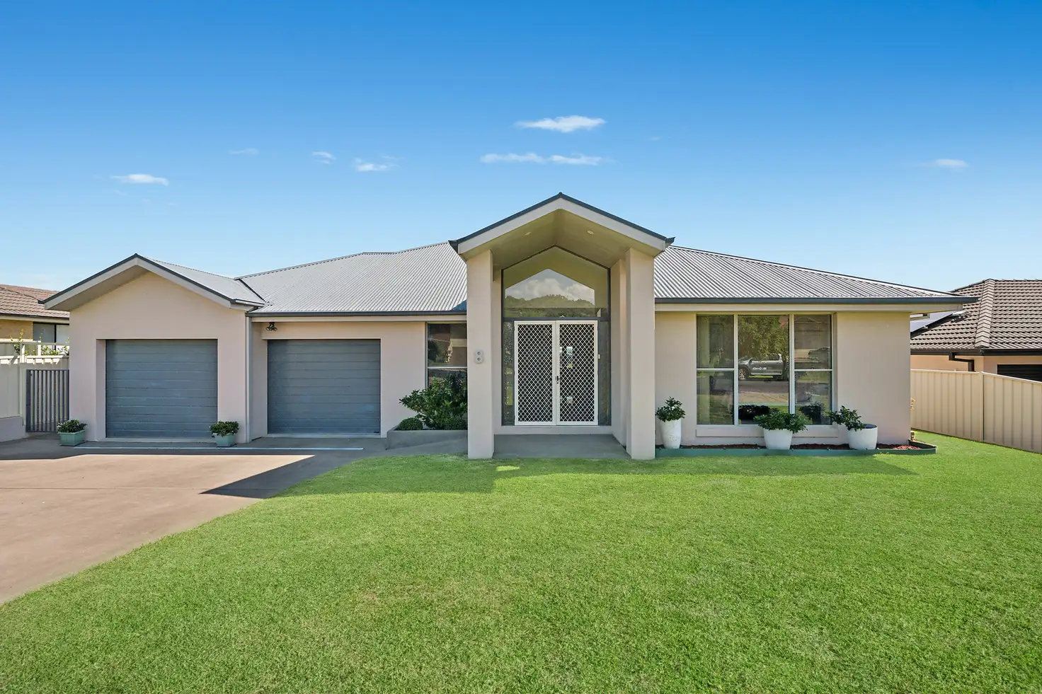 Main view of Homely house listing, 8 White Circle, Mudgee NSW 2850