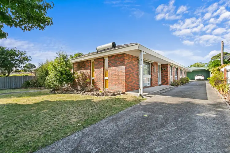 8 Coronation Court, Traralgon VIC 3844