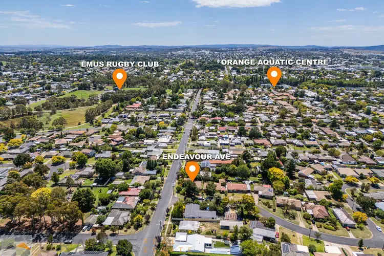 Second view of Homely house listing, 1 Endeavour Avenue, Orange NSW 2800