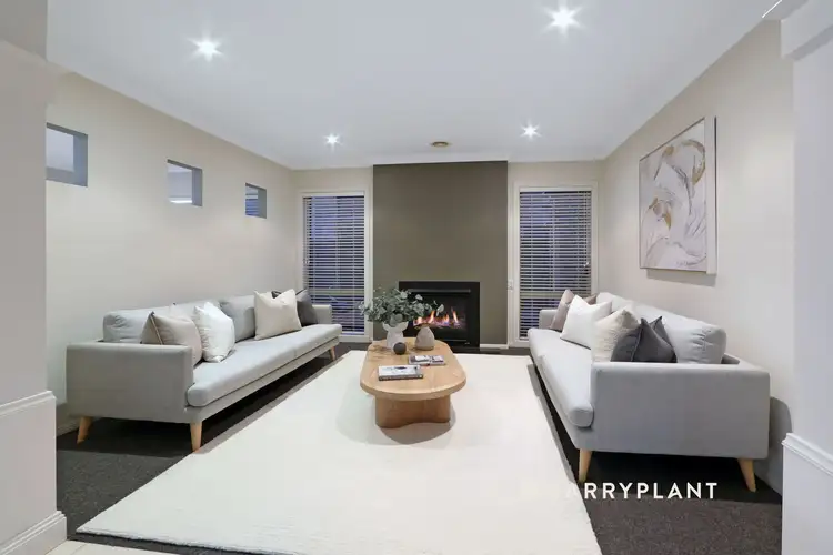 Sixth view of Homely house listing, 51 Jubilee Drive, Rowville VIC 3178