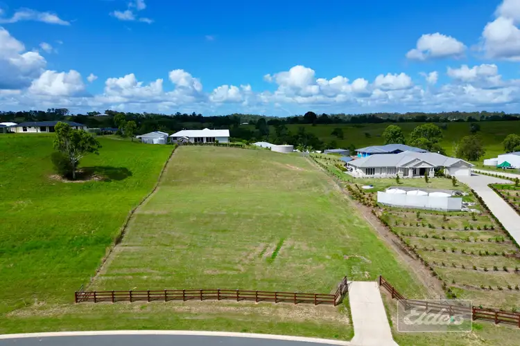 Third view of Homely land listing, LOT 65 Swagmans Ridge, Chatsworth QLD 4570