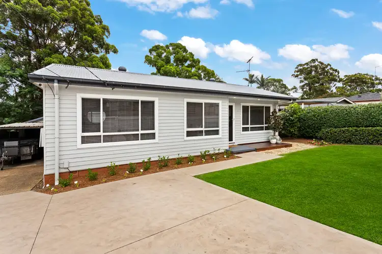 36 Yvonne Street, Seven Hills NSW 2147