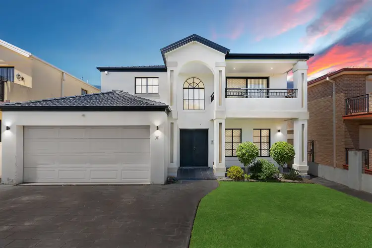 90 Pringle Avenue, Bankstown NSW 2200