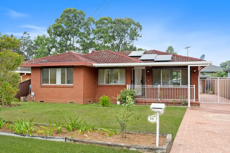 11 Ontario Close, Seven Hills NSW 2147