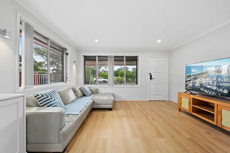 Second view of Homely house listing, 11 Ontario Close, Seven Hills NSW 2147