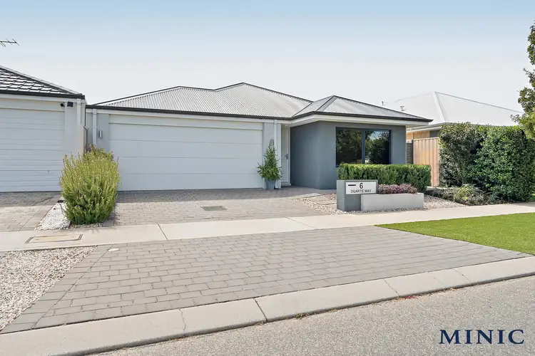 Third view of Homely house listing, 6 Duarte Way, Haynes WA 6112