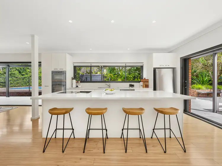 Second view of Homely house listing, 3 Leavesden Place, Sylvania NSW 2224